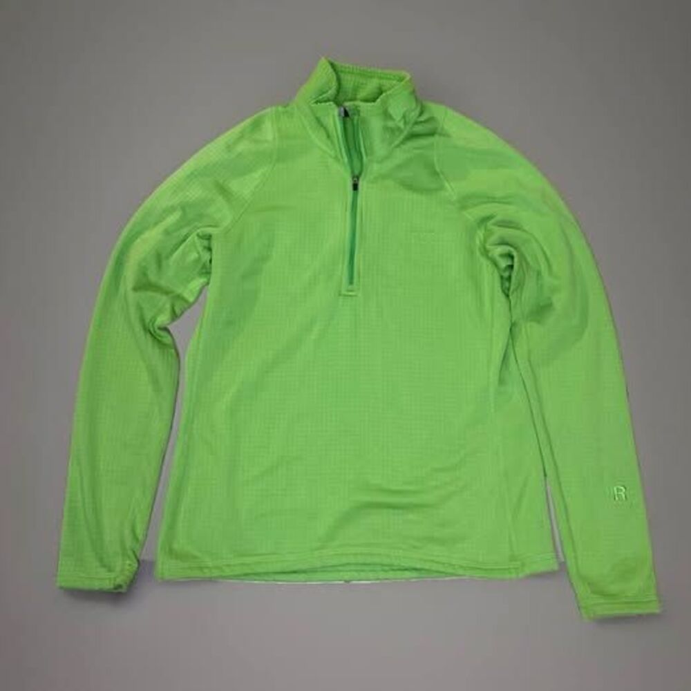 Patagonia R1 Regulator 1/4 Zip Grid Fleece Pullover